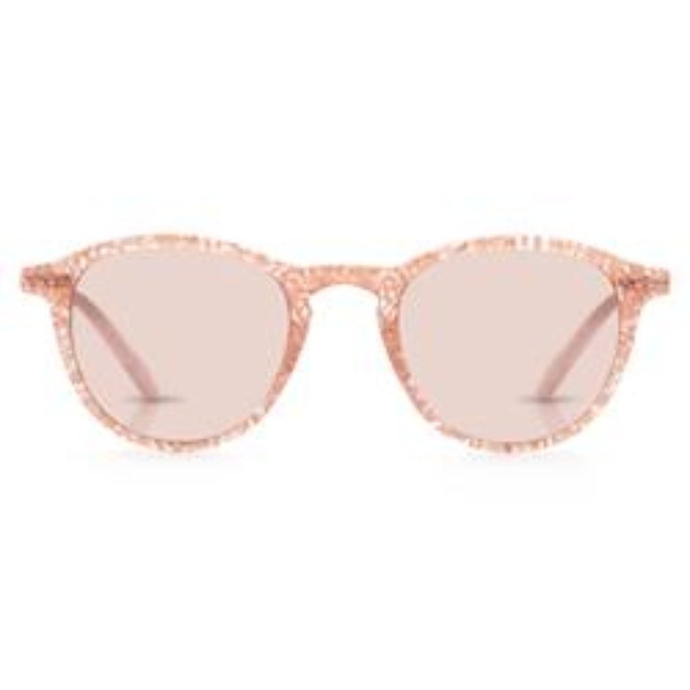 KREWE VALENCE | CAMELLIA + ROSE GOLD TITANIUM
